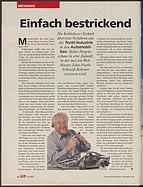 Seite 32 von Übersicht: auto motor und sport / Nr. 21 / 2003 - Titelseite