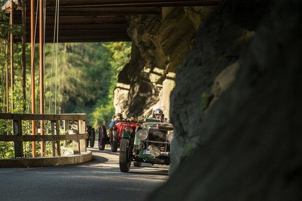 Alvis Silver Eagle