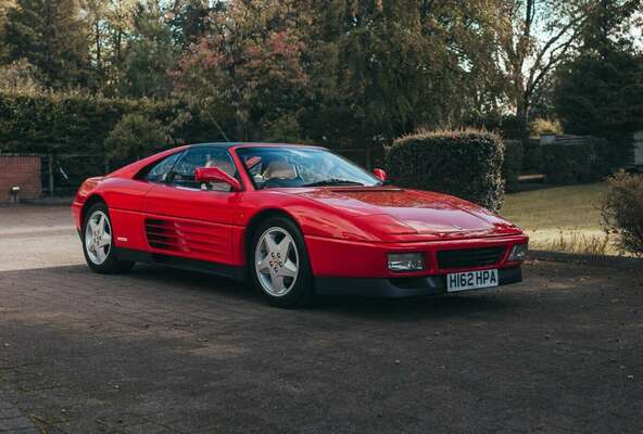 Ferrari 348 TS