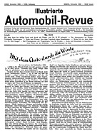 Seite 5 von Illustrierte AR Nr. Doppelnummer 10/11 / 1926 vom 01.12