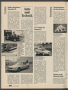 Seite 66 von Übersicht: auto motor und sport / Nr. 4 / 1987 - Titelseite