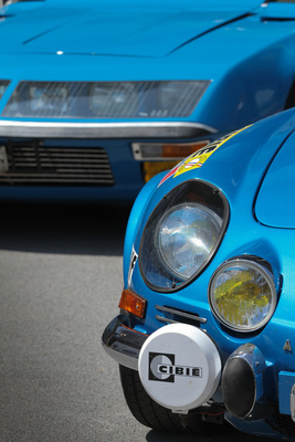 Bild für Bildergalerie Fantastic Plastic 2018 - die Fahrzeuge