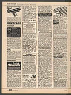 Seite 144 von Übersicht: auto motor und sport / Nr. 5 / 1982 - Titelseite