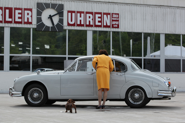 Jaguar Mk 2 3.8