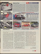 Seite 27 von Übersicht: auto motor und sport / Nr. 19 / 2009 - Titelseite