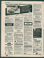 Seite 142 von Übersicht: auto motor und sport / Nr. 8 / 1986 - Titelseite