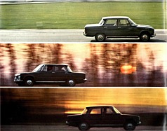 Alfa Romeo Giulia Super - Verkaufsprospekt (1968) - Seite 2