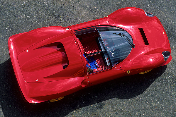 Ferrari Dino 206 S