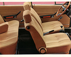 Alfa Romeo Alfetta – Verkaufsprospekt (1972) – Seite 19