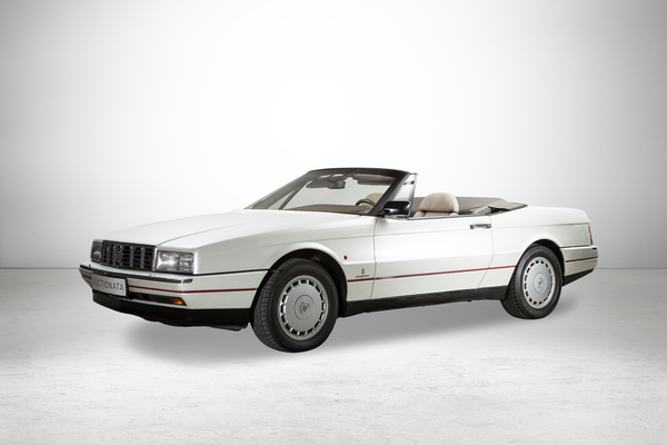 Cadillac Allanté