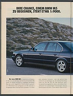 Seite 42 von Übersicht: auto motor und sport / Nr. 18 / 1992 - Titelseite