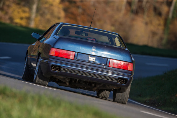 Maserati Ghibli 2.8