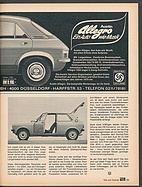 Seite 39 von auto motor und sport Nr. 10 / 1975