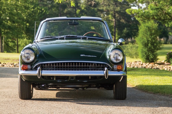 Sunbeam Tiger Mk II