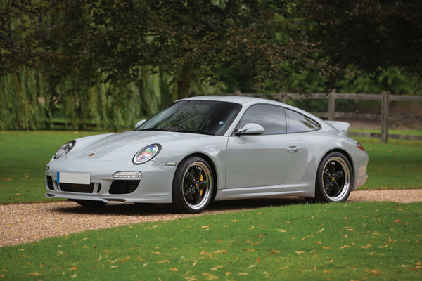 Porsche 911 Sport Classic