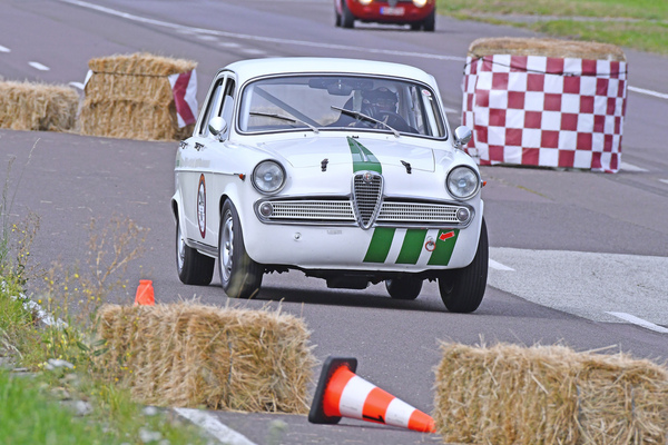 Alfa Romeo Giulietta TI