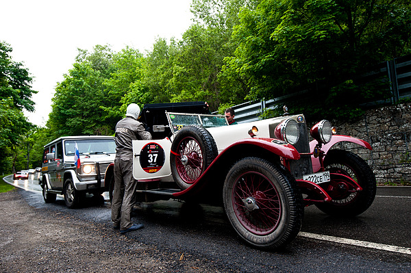 Alfa Romeo RL