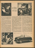 Page 7 of Übersicht: Das Auto / Nr. 11 / 1948 - Titelseite