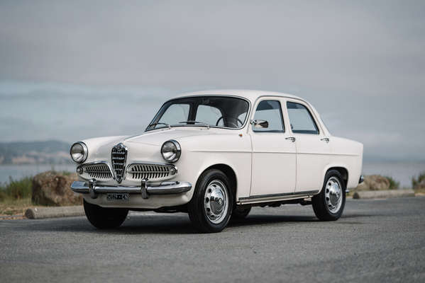 Alfa Romeo Giulietta TI