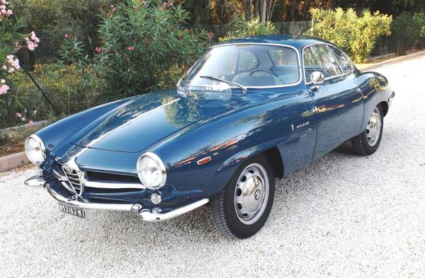 Alfa Romeo Giulia Sprint