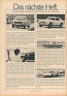 Seite 134 von auto motor und sport Nr. 21 / 1970