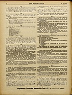 Seite 2 von ADAC Motorfahrer Nr. 5 / 1916 vom 29.01