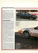 Seite 30 von Auto exklusiv Nr. 7 / 1987