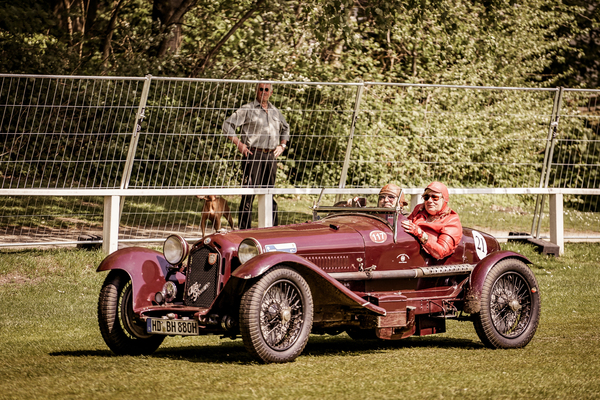 Alfa Romeo 8C