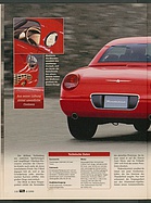 Seite 114 von Übersicht: auto motor und sport / Nr. 9 / 1999 - Titelseite
