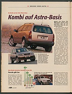 Seite 8 von Übersicht: auto motor und sport / Nr. 22 / 1997 - Titelseite