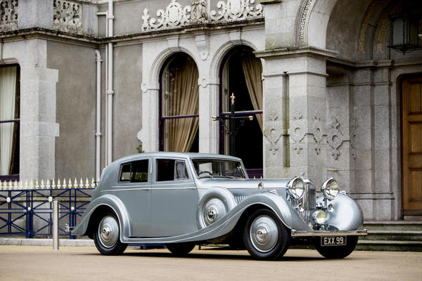 Bentley