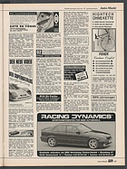 Seite 111 von Übersicht: auto motor und sport / Nr. 21 / 1991 - Titelseite