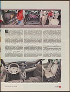 Seite 47 von Übersicht: auto motor und sport / Nr. 11 / 2009 - Titelseite