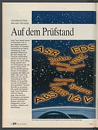 Page 72 of Übersicht: auto motor und sport / Nr. 9 / 1992 - Titelseite