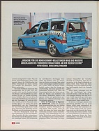 Seite 40 von Übersicht: auto motor und sport / Nr. 8 / 2006 - Titelseite