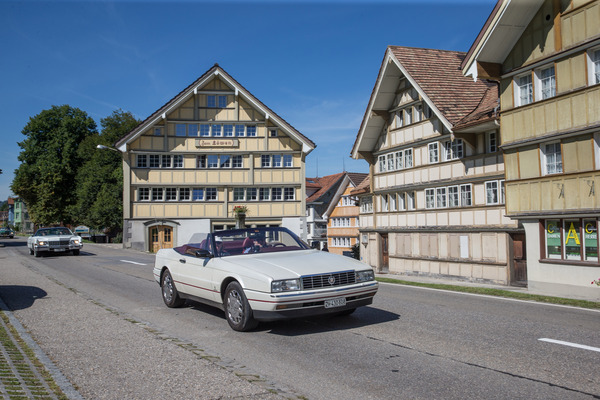 Cadillac