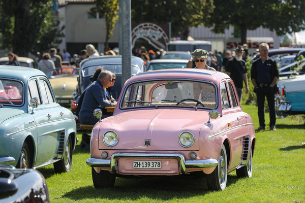 Renault Dauphine Gordini