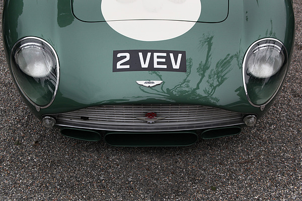 Aston Martin DB 4 GT Zagato
