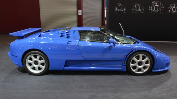 Bugatti EB 110