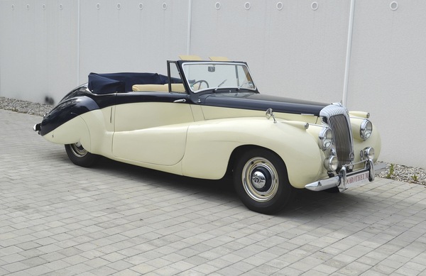 Daimler DB 18