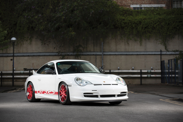 Porsche 911 GT3 RS