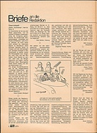 Seite 6 von auto motor und sport Nr. 1 / 1974