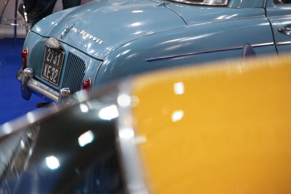 Renault Dauphine Gordini