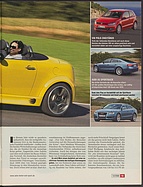 Seite 15 von Übersicht: auto motor und sport / Nr. 13 / 2009 - Titelseite