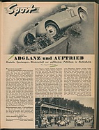 Seite 399 von Übersicht: Das Auto / Nr. 11 / 1951 - Titelseite