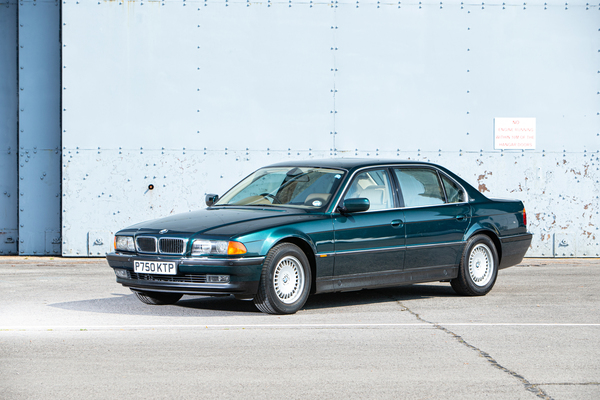 BMW 750iL
