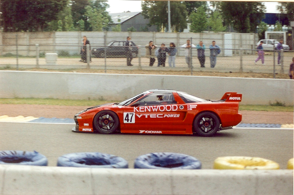 Honda NSX