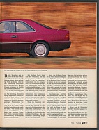 Seite 25 von Übersicht: auto motor und sport / Nr. 22 / 1992 - Titelseite