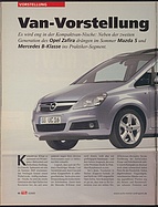 Seite 40 von Übersicht: auto motor und sport / Nr. 5 / 2005 - Titelseite