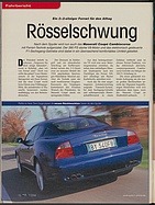 Testbericht: Rösselsprung: Fahrbericht Maserati Coupé Cambiocorsa (auto motor und sport / Nr. 7 / 2002 - Seite 70)